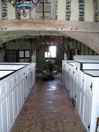 Fairfield - The Nave